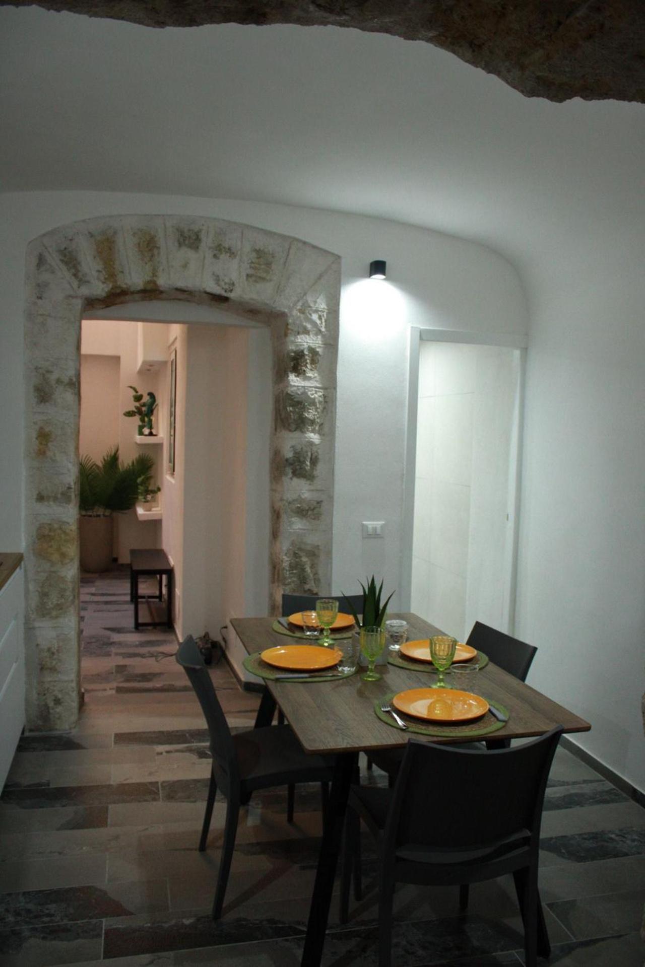 Casa Varco Santa Lucia Palermo Exterior foto
